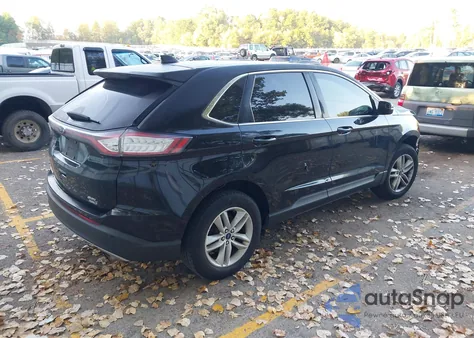 2018 Ford Edge Sel from USA, damaged, VIN 2FMPK4J96JBC45121